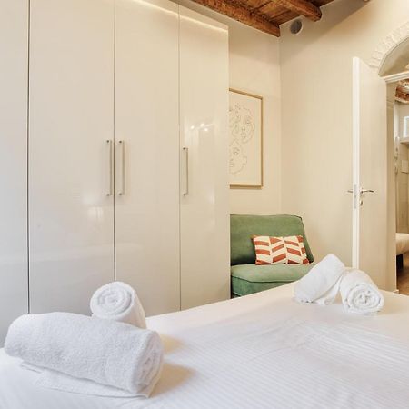Joivy Delightful 1-Bed Flat In The Centre Of Milan Leilighet Eksteriør bilde