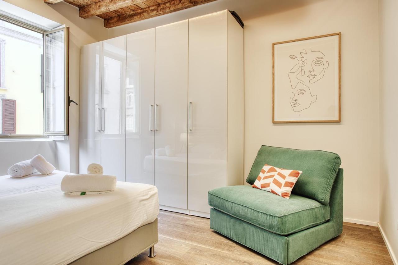 Joivy Delightful 1-Bed Flat In The Centre Of Milan Leilighet Eksteriør bilde