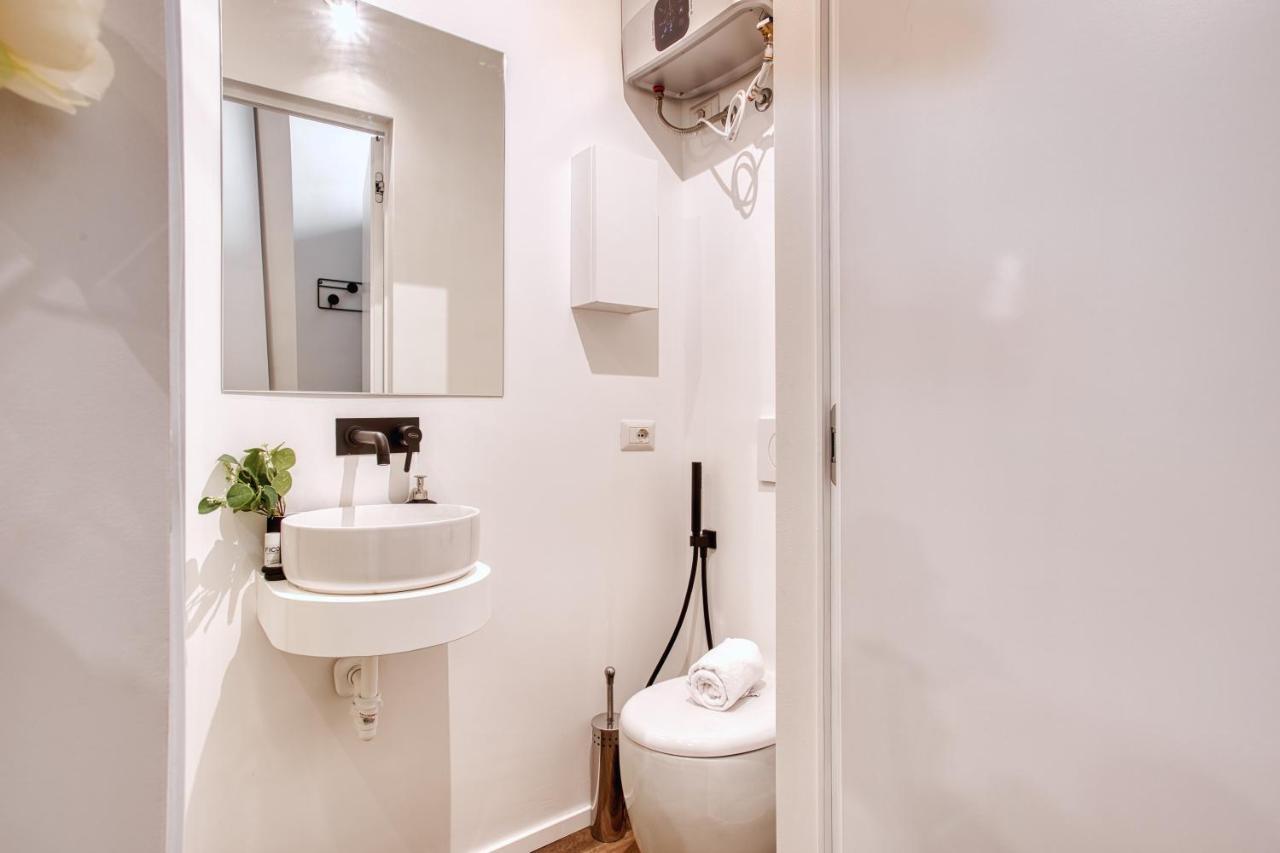 Joivy Delightful 1-Bed Flat In The Centre Of Milan Leilighet Eksteriør bilde